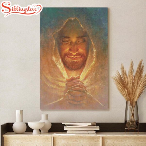 The Peace Of God Canvas  Poster