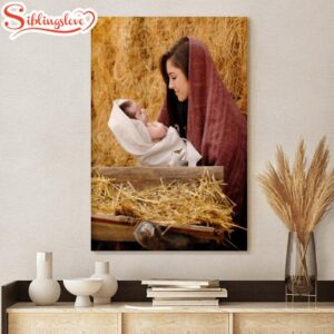 The Son Of God Canvas…