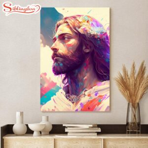 The Son Of God Portrait…