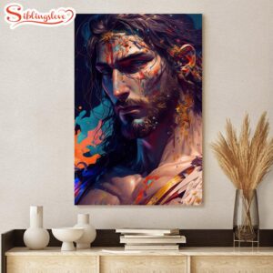 The Son Of God Portrait…