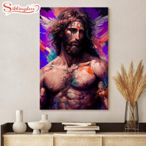 The Son Of God Portrait…