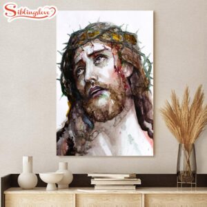 The Suffering God Canvas Pictures…