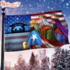 Three Kings, Three Wise Men, Nativity Of Jesus, Puerto Rico Us Christmas Garden House Flag Gift For God Lovers