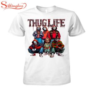 Thuglife Horror Movie Happy Halloween…