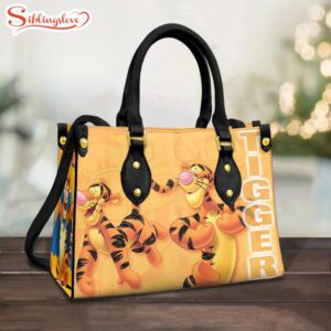 Tigger Winnie The Pooh Leather…