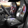 Tim Burton’S The Nightmare Before Christmas  Cartoon Seat Cover Car Decor