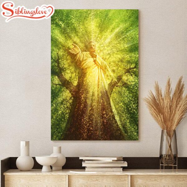 Tree Of Life Canvas Wall Art