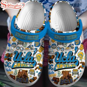 UCLA Bruins NCAA Sport Clogs…