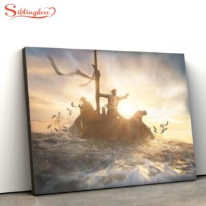 Unimaginable Canvas Picture Jesus Canvas…