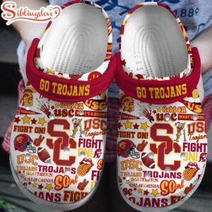 USC Trojans NCAA Sport Clogs…