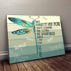 Vintage Dragonflies They Whispered To…