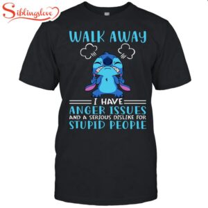 Walk Away Unisex T-Shirt For…