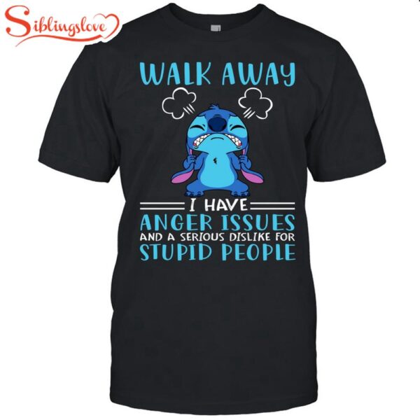 Walk Away Unisex T-Shirt For Fans