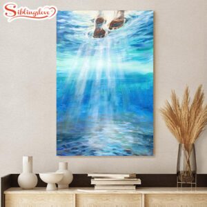 Walking On Water Canvas Pictures…