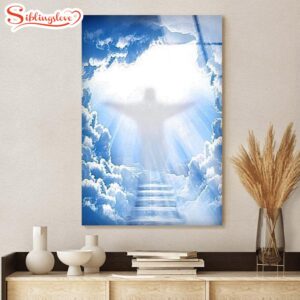 Wall Art Jesus Wall Decor…