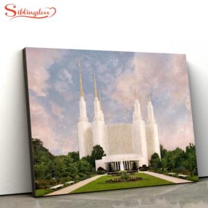 Washington Dc Temple Holy Places…