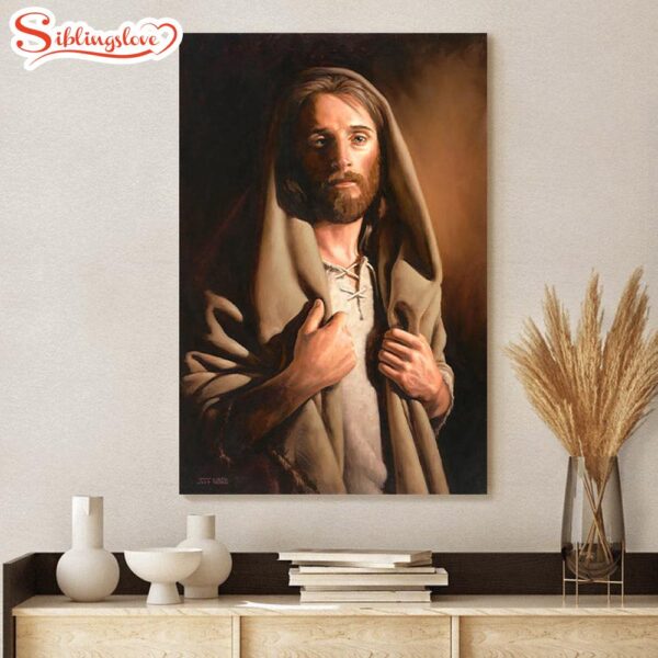 Watch With Me Canvas Picture Jesus Christ Canvas Art Christian Wall Canvas