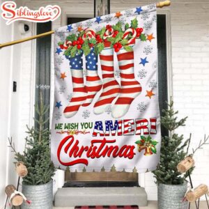 We Wish You Ameri Christmas…