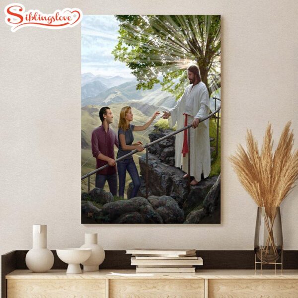 Well Done Canvas Picture Jesus Canvas Wall Art