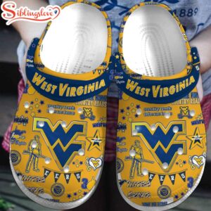 West Virginia Mountaineers NCAA Sport…