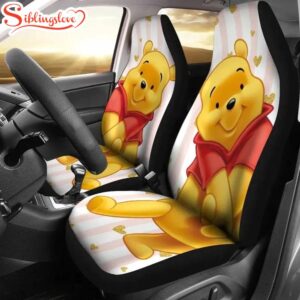 Winnie The Pooh Car Seat…