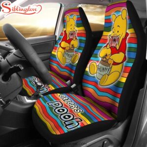 Winnie The Pooh Cartoon Car…