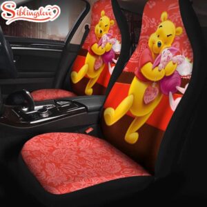 Winnie The Pooh Cute Car…