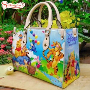 Winnie The Pooh Disney Leather…