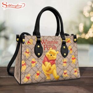 Winnie The Pooh Pattern Women…