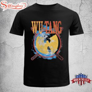 Wu-Tang Clan World Music Unisex…