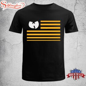 Wu-Tang Clan Wu Flag Unisex…